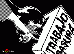 Игра Trabajo Basura (ZX Spectrum)
