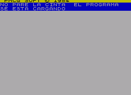 Игра Trans-Europe Rally (ZX Spectrum)