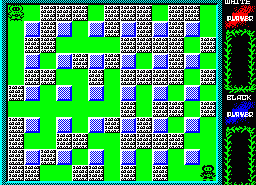Игра Ugly Blaster (ZX Spectrum)