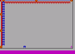 Игра Wally Meets the Thingys (ZX Spectrum)