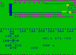 Игра Wentworth West and East (ZX Spectrum)