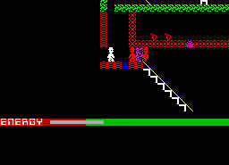 Игра Willy Tournament 2004 (ZX Spectrum)