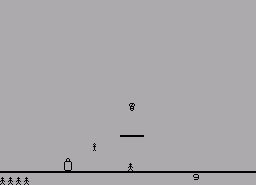 Игра Wiwo Dido: The Case of the Broken Timemachine (ZX Spectrum)