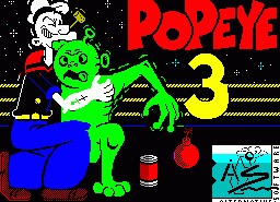 Игра Wrestle Crazy (ZX Spectrum)