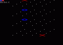 Игра ZX Qubic (ZX Spectrum)