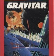 Игра Gravitar