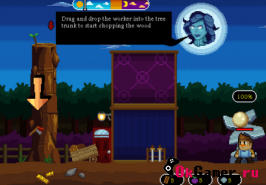 Игра A Lone Manor / Одинокая усадьба