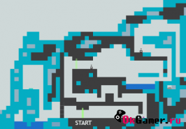 Игра Big ICE Tower Tiny Square
