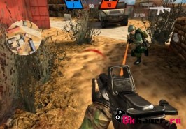 Игра Bullet force / Сила пули