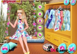 Игра Элли: Стильная Пасха