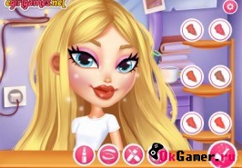 Игра Fashion Dolls School Date / Модные куклы на школьном свидании