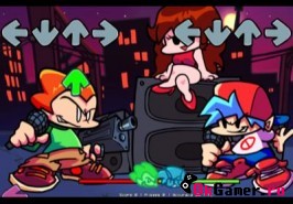 Игра FNF: Reanimated Boyfriend