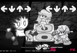 Игра FNF Vs Sketchy Remastered