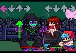Игра FNF: Zardy Foolhardy Mod Pack