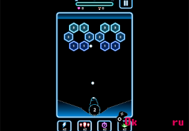 Игра Hex Bomb: Megablast
