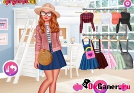 Игра Insta Girls #strapskirt