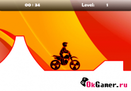 Игра Max Dirt Bike