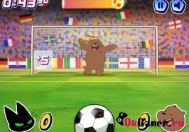 Игра Penalty Power 2021 / Пенальти 2021