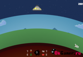 Игра Planet Repair Squad / Отряд ремонта планеты