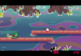 Игра Skator gator / Аллигатор Скатор
