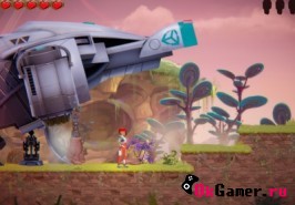 Игра The Explorer / Исследователь