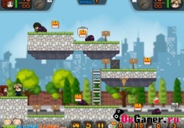 Игра Zombie Mission 5 / Зомби Миссия 5