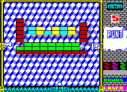 Игра Brick, The (ZX Spectrum)