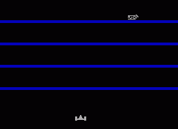 Игра Chieftan (ZX Spectrum)