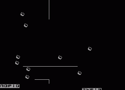 Игра Lazer Bykes (ZX Spectrum)