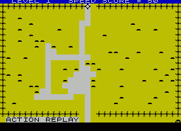 Игра Mined-Out (ZX Spectrum)