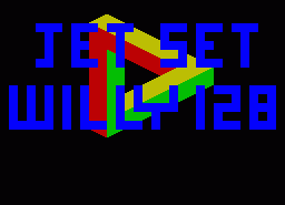 Игра [MOD] Jet Set Willy 128K (ZX Spectrum)