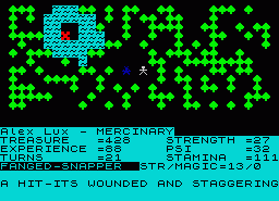Игра Orb, The (ZX Spectrum)