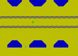 Игра Prison Camp (ZX Spectrum)