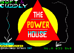 Игра Soft & Cuddly (ZX Spectrum)
