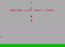 Игра Swordsman of Kraxis 7, The (ZX Spectrum)