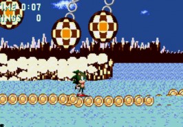Ogorki the Hedgehog - Speedful Adventure