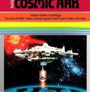 Игра Cosmic Ark