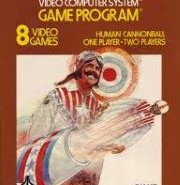 Игра Human Cannonball
