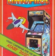 Игра Time Pilot