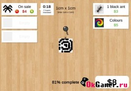 Игра Ant Art Tycoon