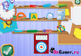 Игра Back To School: Locker Essentials