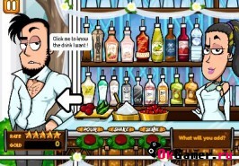 Игра Bartender: The Wedding