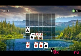 Игра Card Puzzle / Карточная головоломка