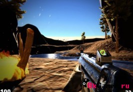 Игра Crazy Assault