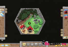 Игра Dark gnome / Темный гном
