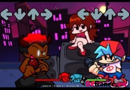 Игра Friday Night Funkin' Vs Lil Nas X