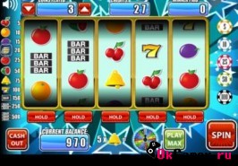 Игра Mega Slots / Мега слоты