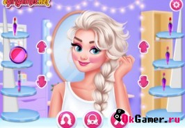Игра Princesses Galaxy Crush