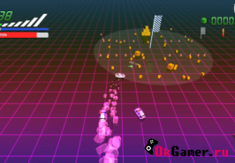 Игра Super Retro Chase / Супер ретро погоня