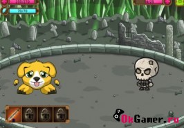 Игра Swords and Paws / Мечи и лапы
